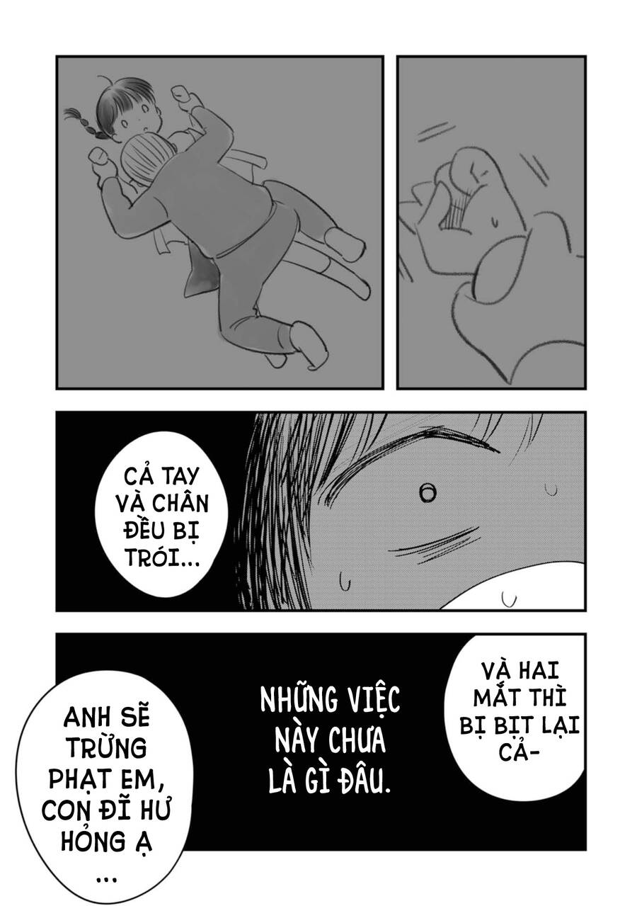 Tình Yêu Và Lời Nguyền Chapter 7 - 24