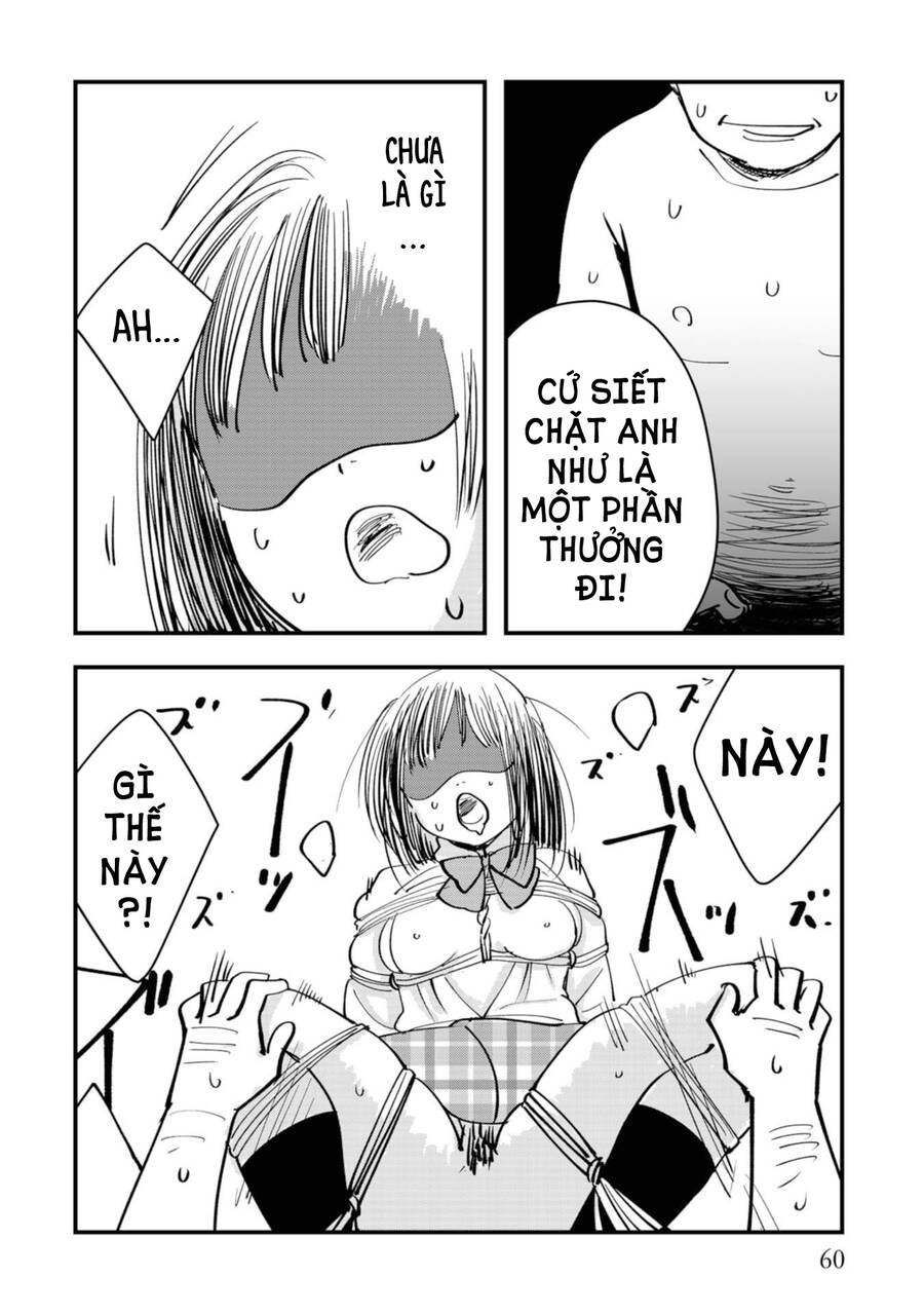 Tình Yêu Và Lời Nguyền Chapter 7 - 25