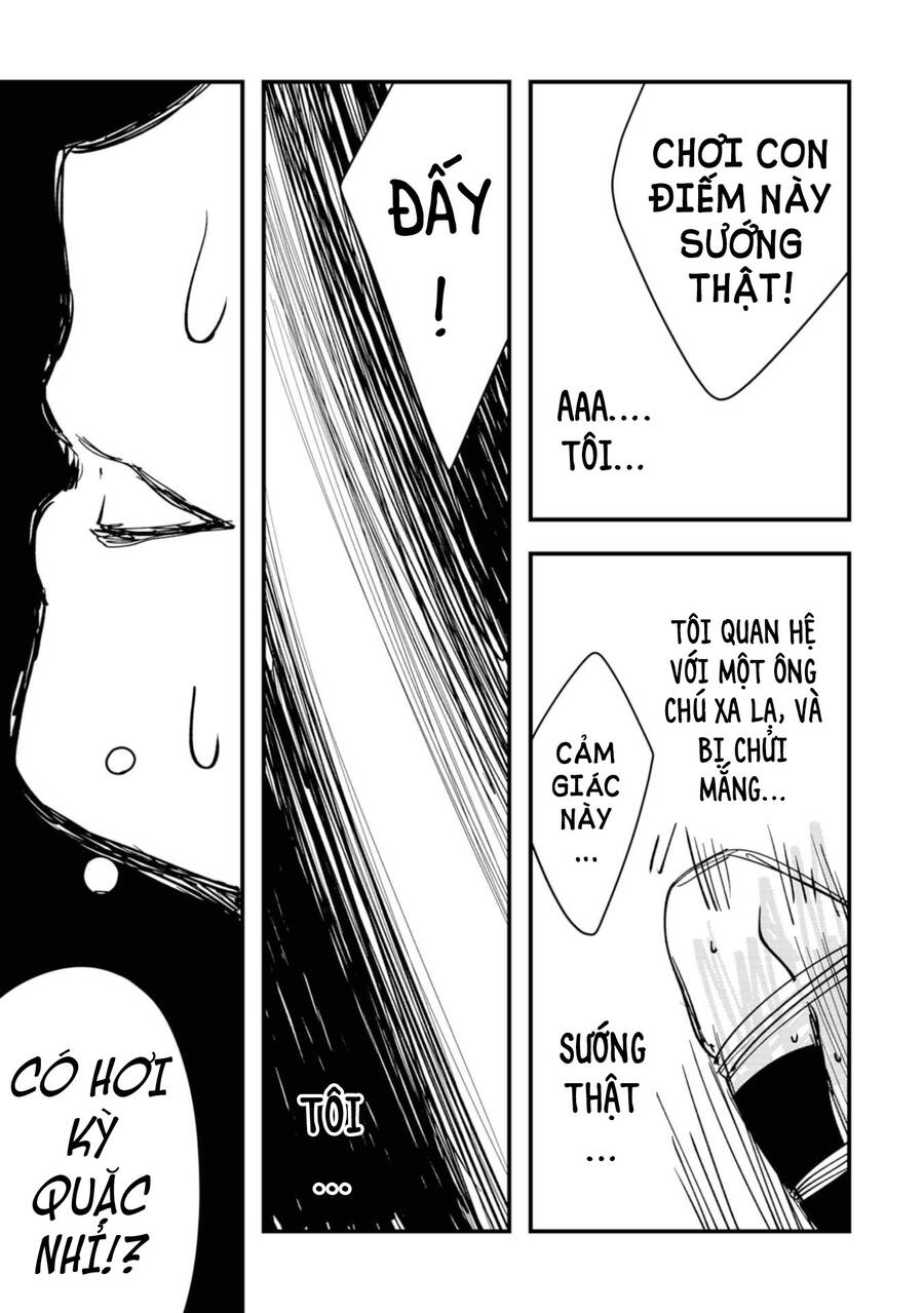 Tình Yêu Và Lời Nguyền Chapter 7 - 26