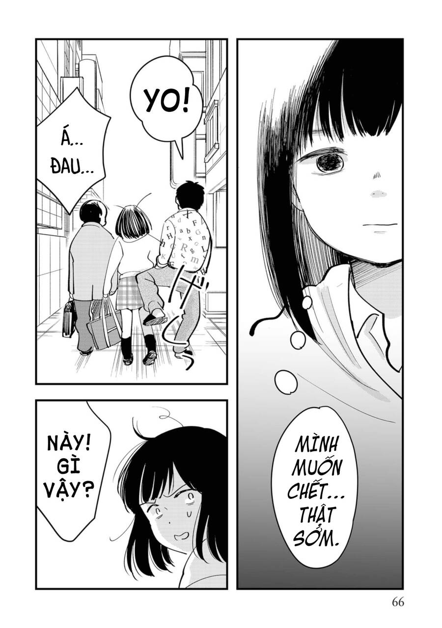 Tình Yêu Và Lời Nguyền Chapter 7 - 30