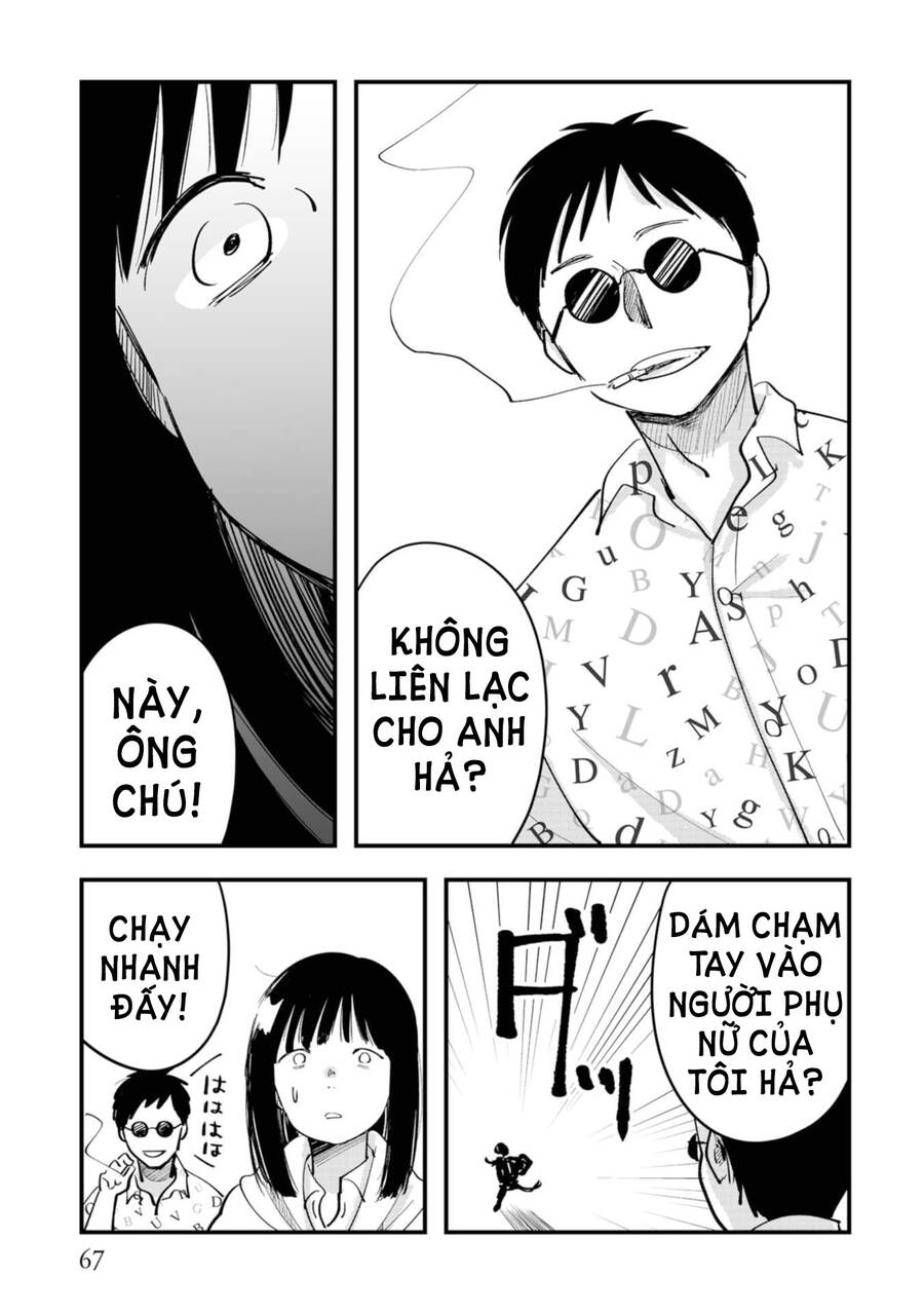 Tình Yêu Và Lời Nguyền Chapter 7 - 31