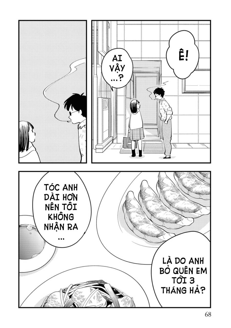 Tình Yêu Và Lời Nguyền Chapter 7 - 32