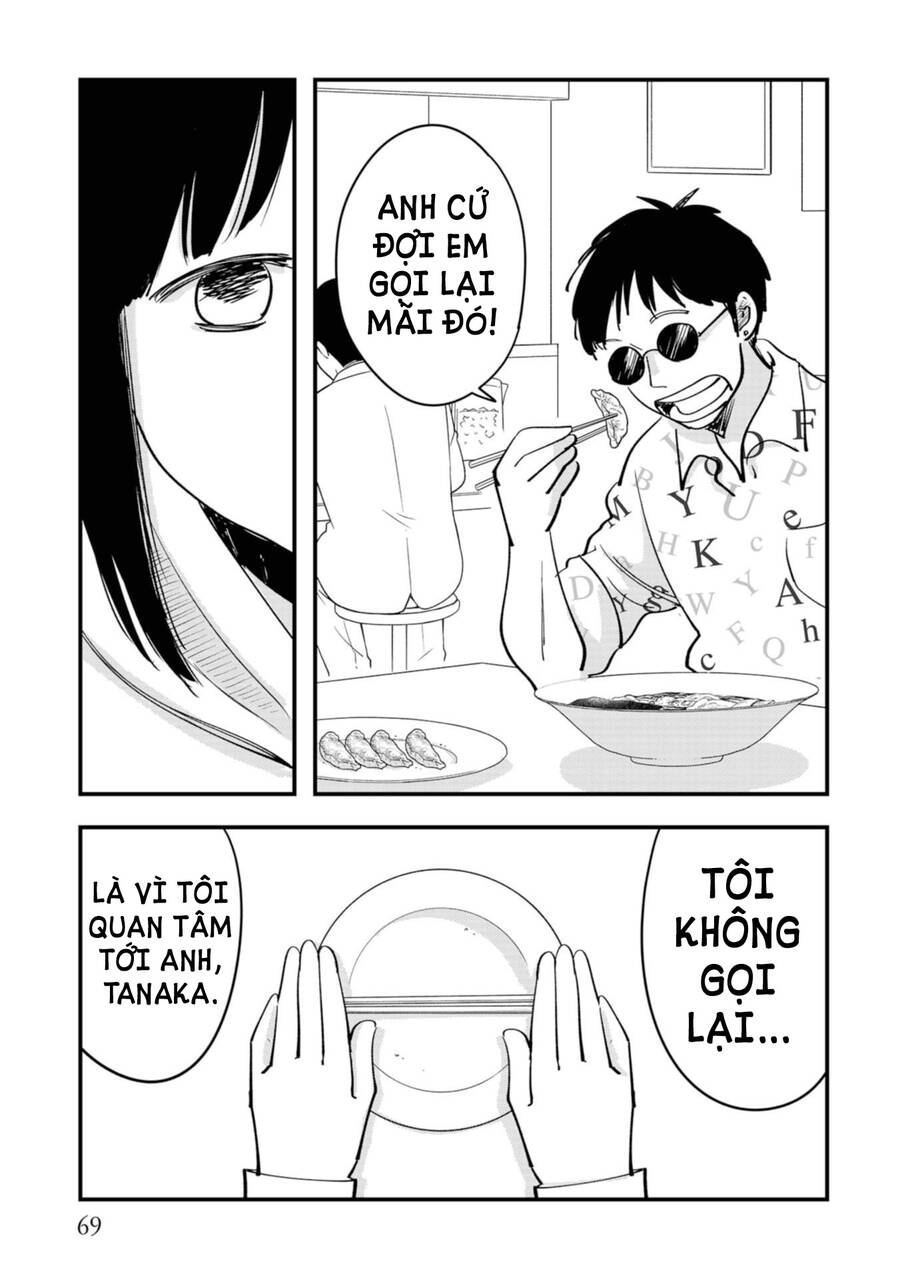 Tình Yêu Và Lời Nguyền Chapter 7 - 33