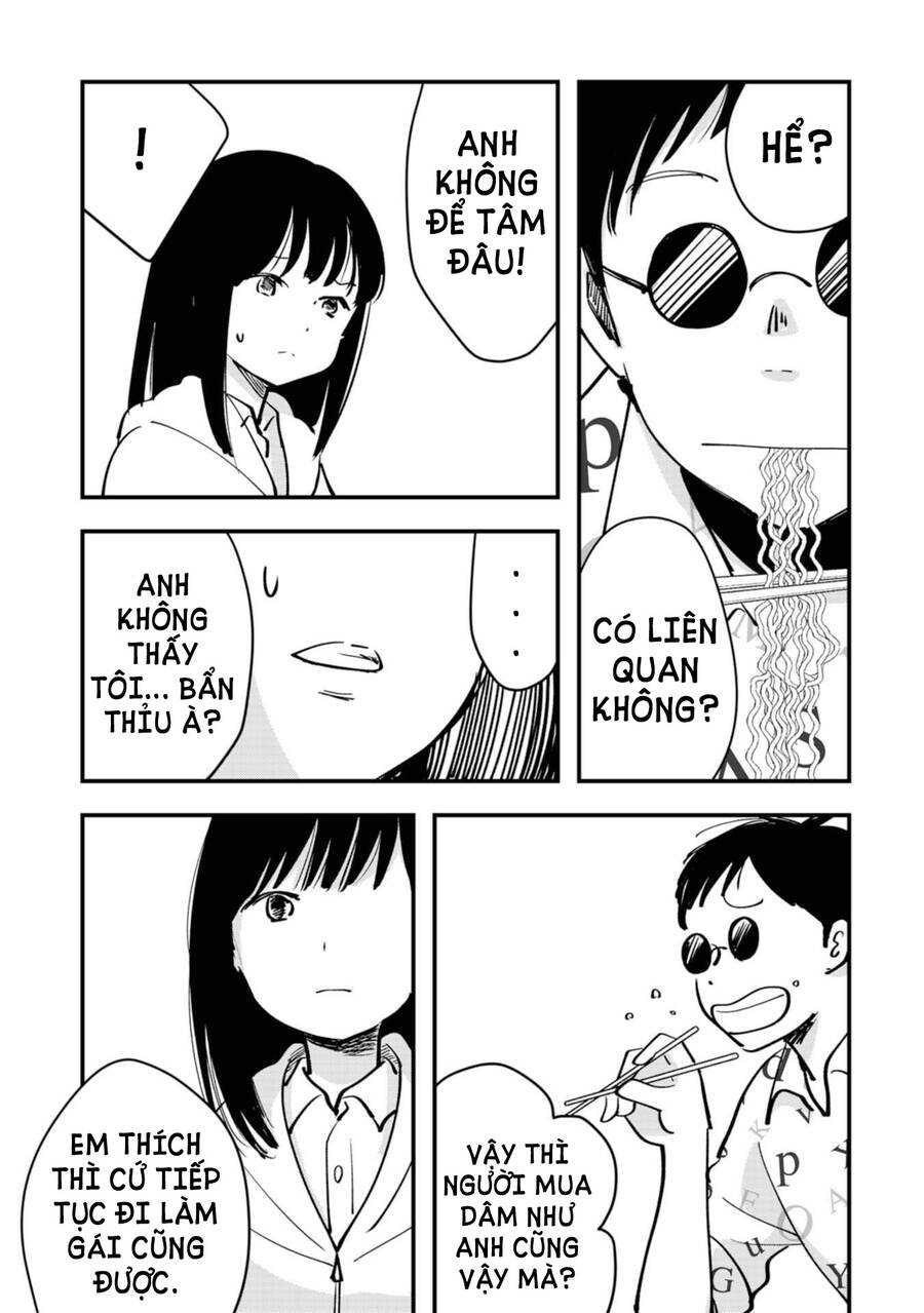 Tình Yêu Và Lời Nguyền Chapter 7 - 35