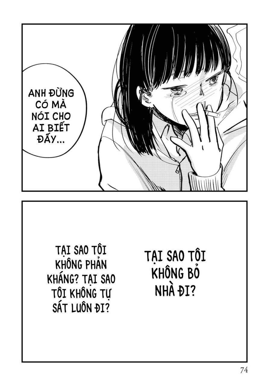 Tình Yêu Và Lời Nguyền Chapter 7 - 38