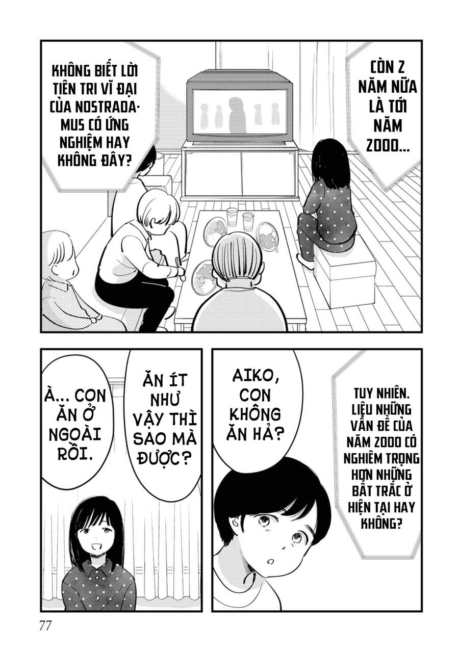 Tình Yêu Và Lời Nguyền Chapter 7 - 41