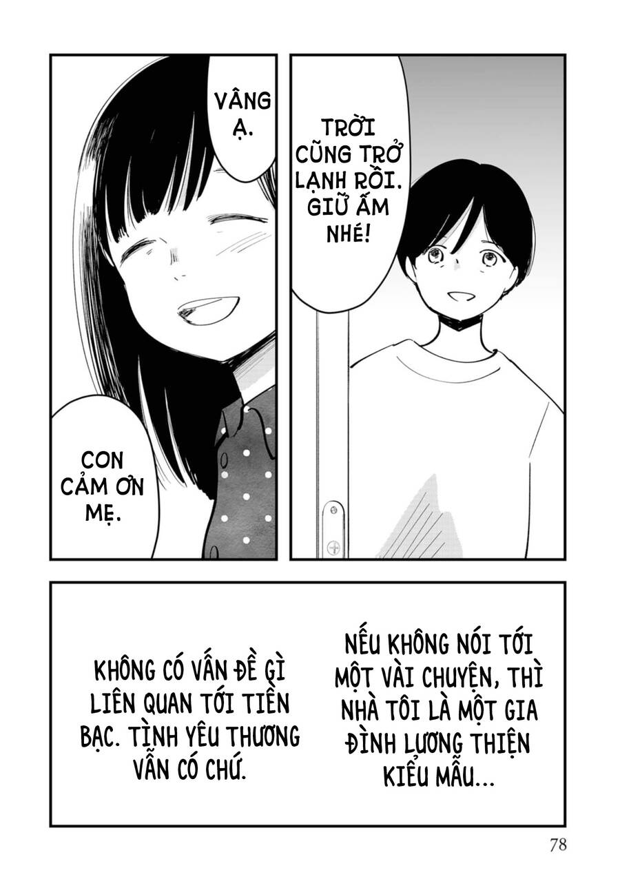 Tình Yêu Và Lời Nguyền Chapter 7 - 42