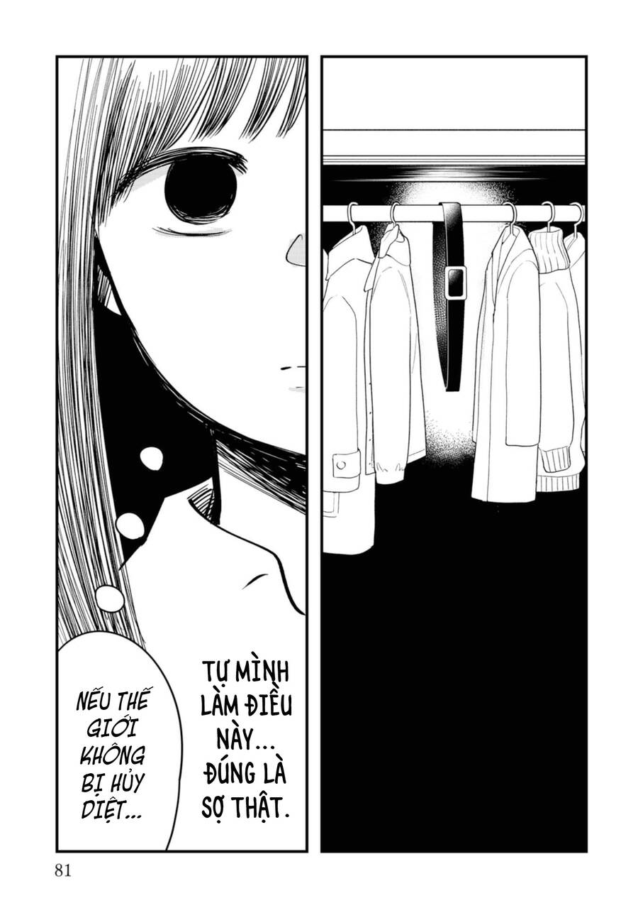 Tình Yêu Và Lời Nguyền Chapter 7 - 45