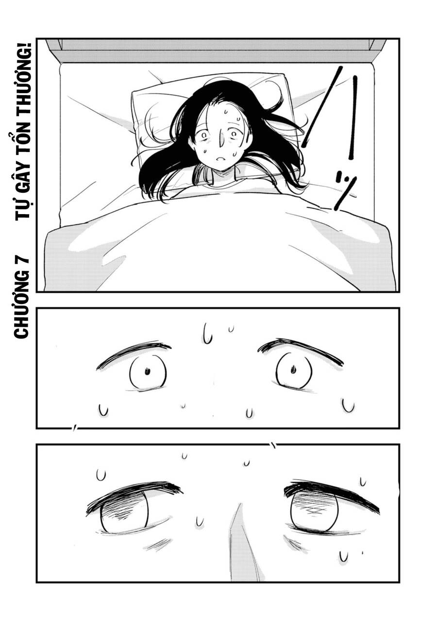 Tình Yêu Và Lời Nguyền Chapter 7 - 7