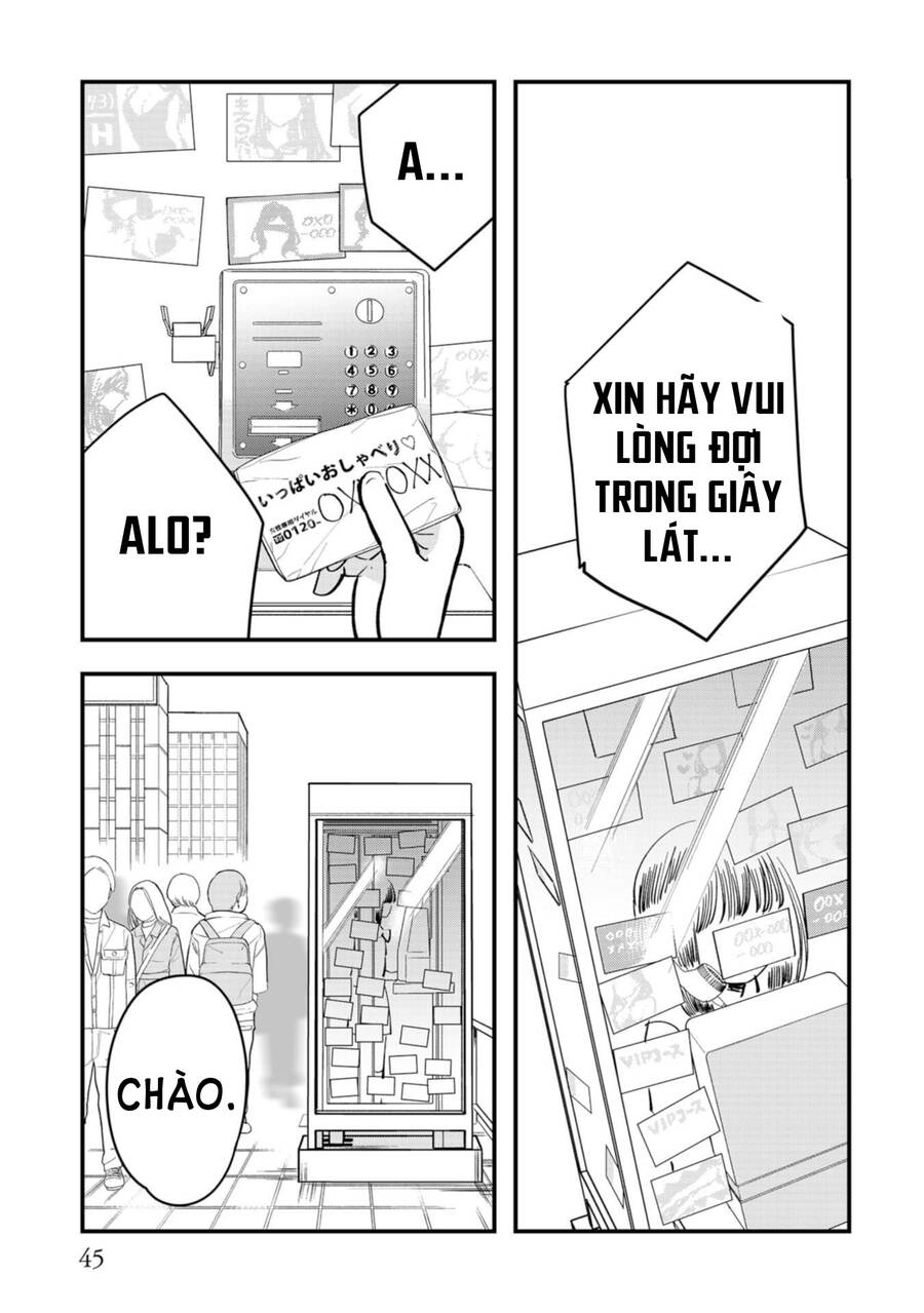 Tình Yêu Và Lời Nguyền Chapter 7 - 10