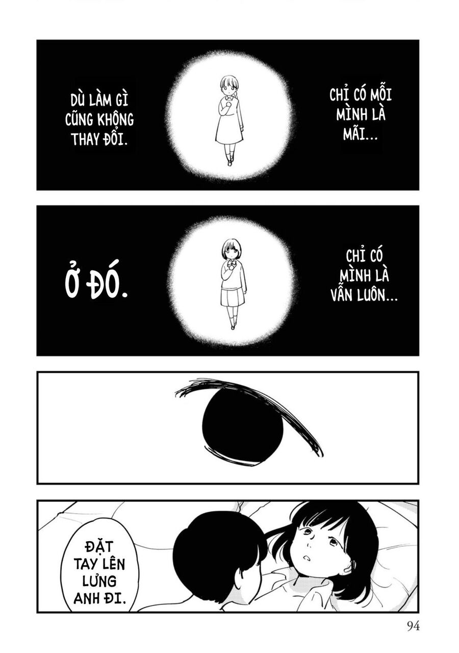 Tình Yêu Và Lời Nguyền Chapter 8 - 13