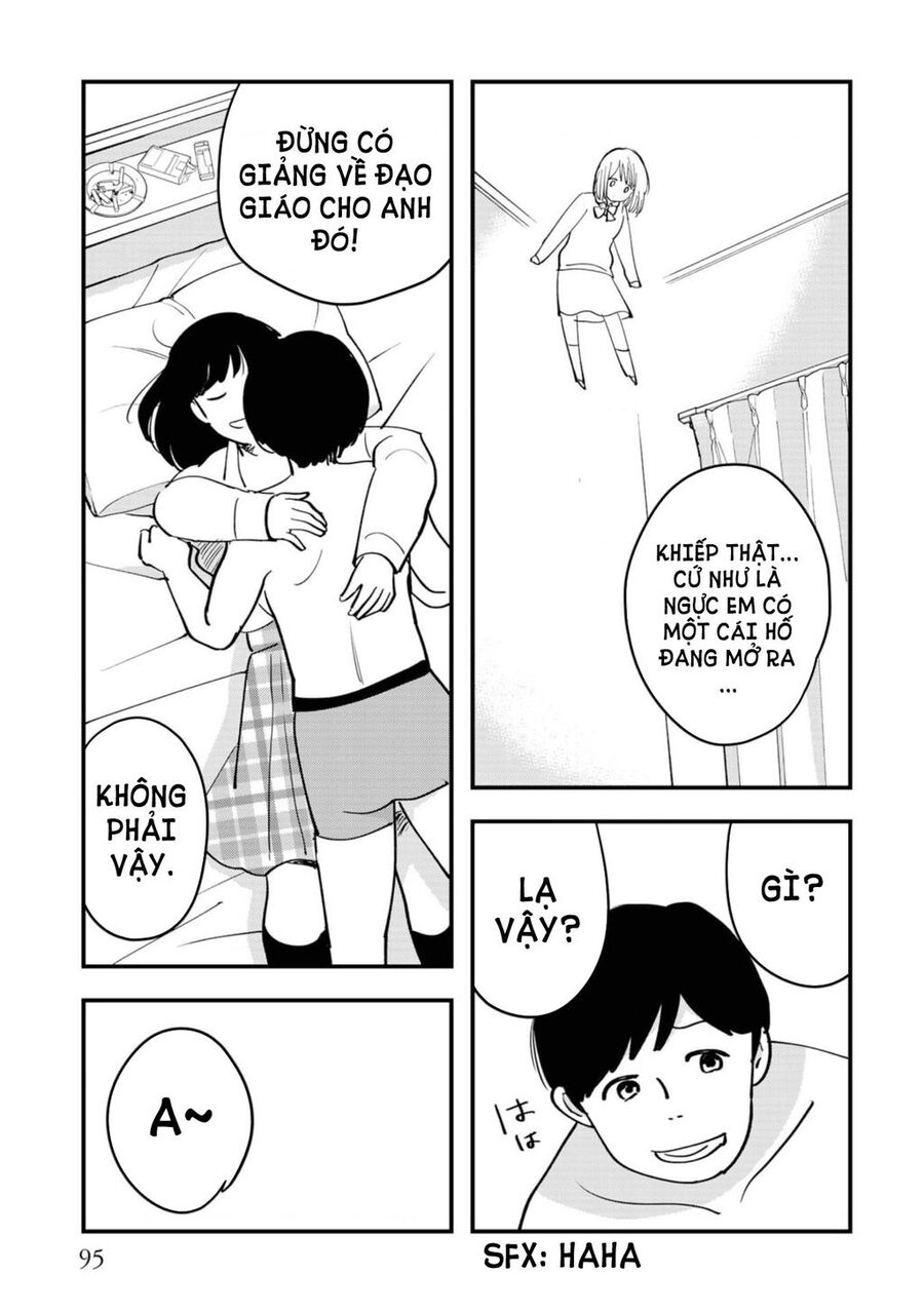 Tình Yêu Và Lời Nguyền Chapter 8 - 14