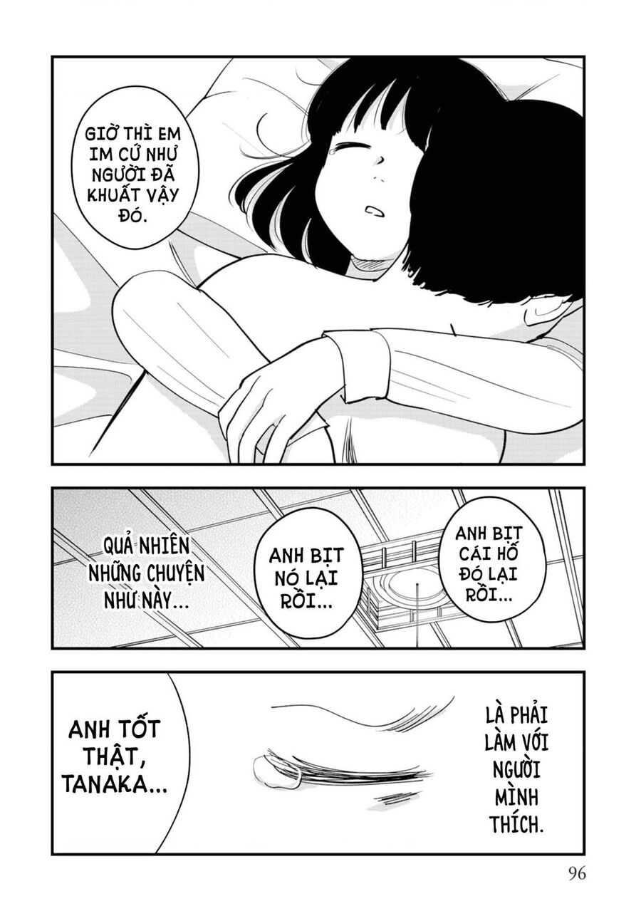 Tình Yêu Và Lời Nguyền Chapter 8 - 15