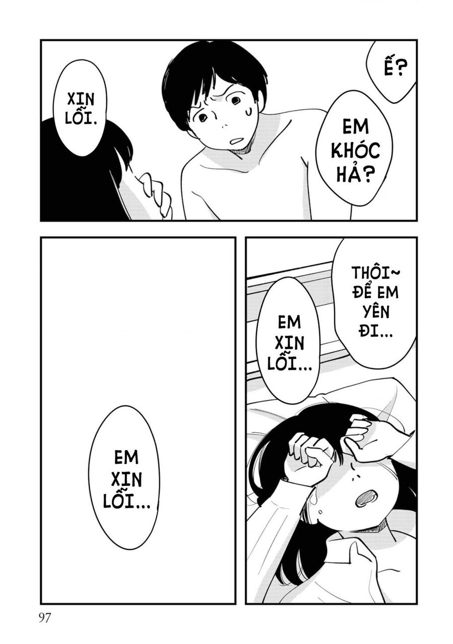 Tình Yêu Và Lời Nguyền Chapter 8 - 16