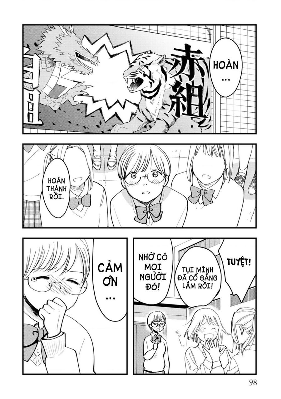 Tình Yêu Và Lời Nguyền Chapter 8 - 17