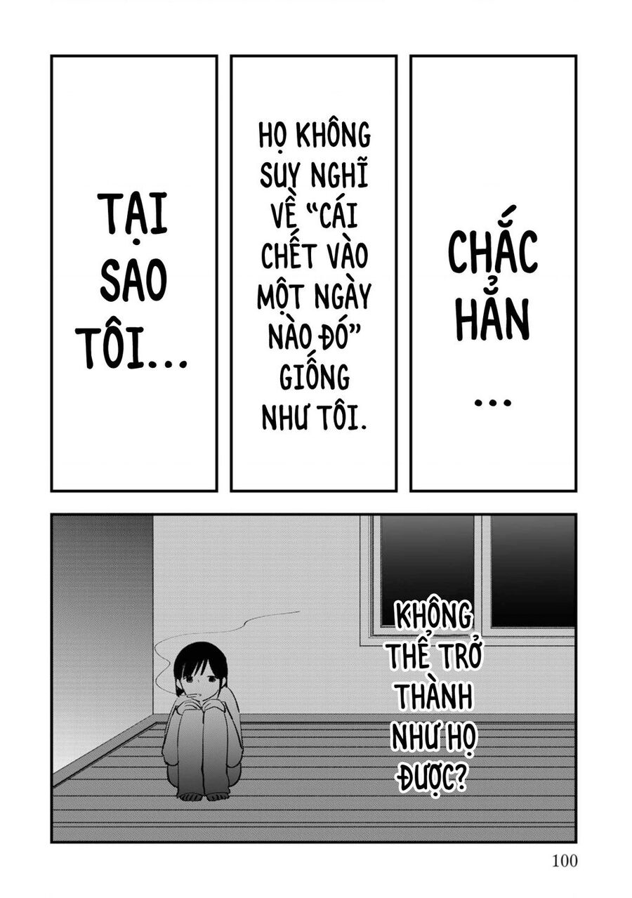 Tình Yêu Và Lời Nguyền Chapter 8 - 19