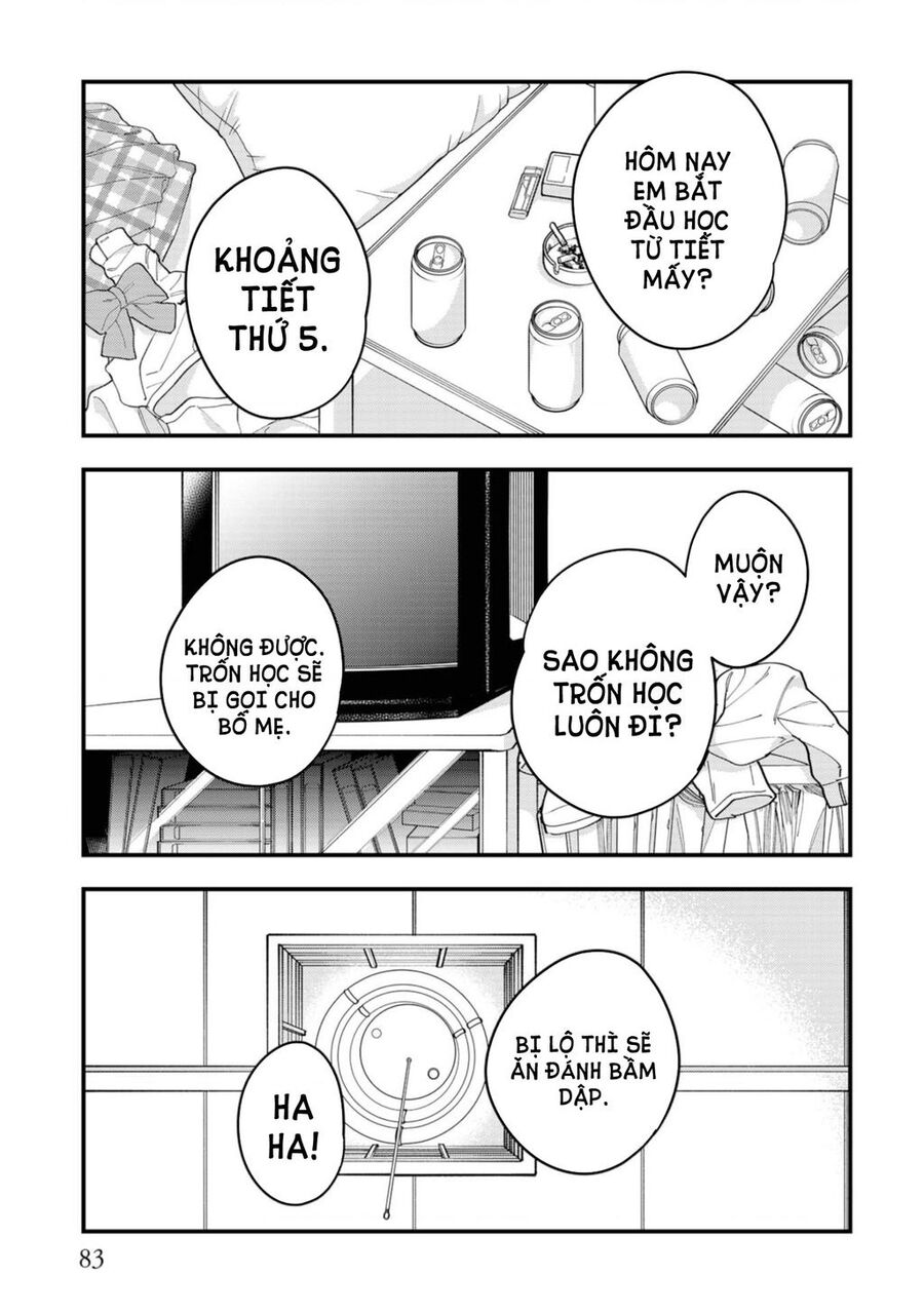 Tình Yêu Và Lời Nguyền Chapter 8 - 2