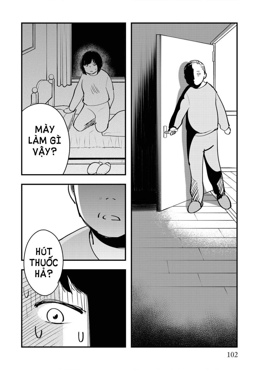 Tình Yêu Và Lời Nguyền Chapter 8 - 21