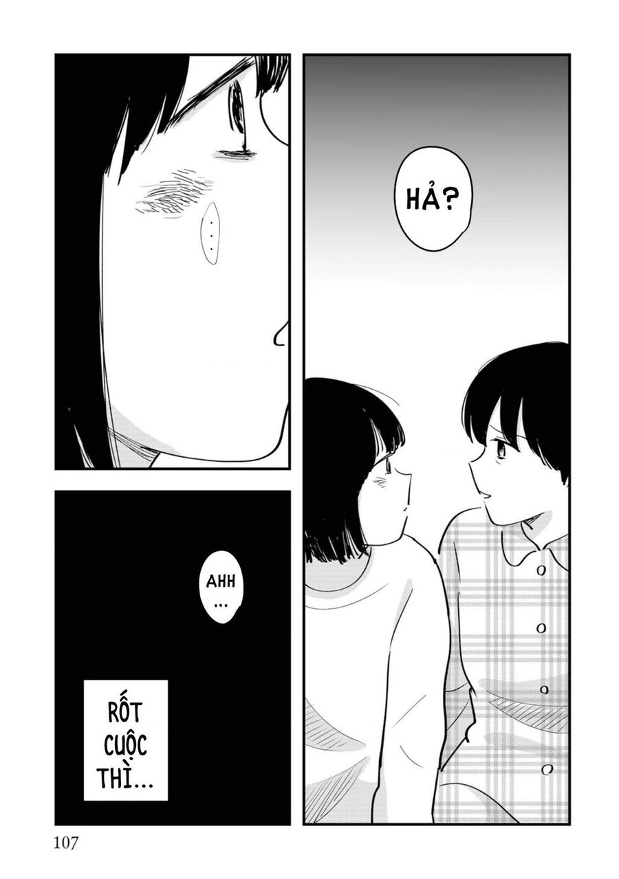 Tình Yêu Và Lời Nguyền Chapter 8 - 26