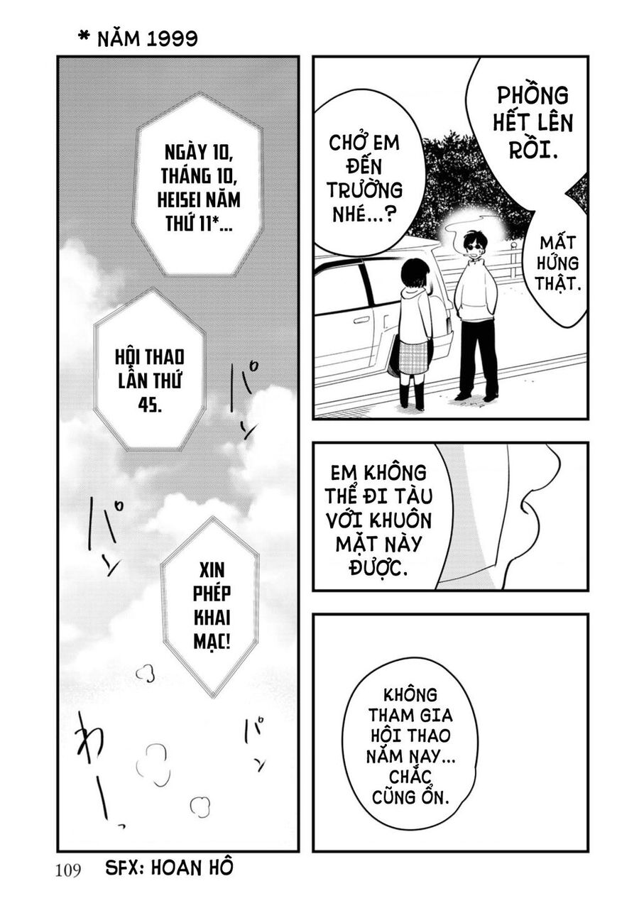 Tình Yêu Và Lời Nguyền Chapter 8 - 28