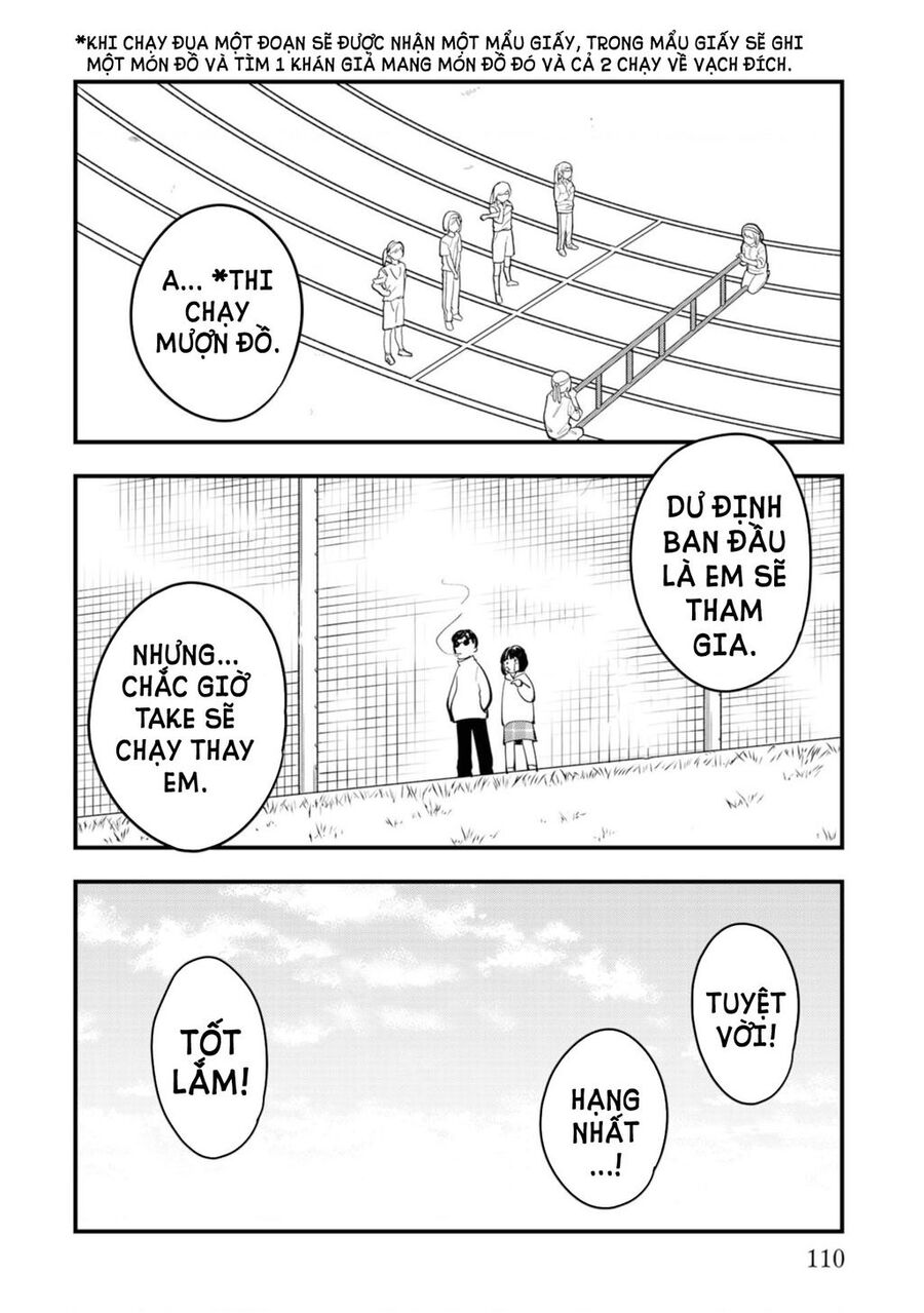 Tình Yêu Và Lời Nguyền Chapter 8 - 29