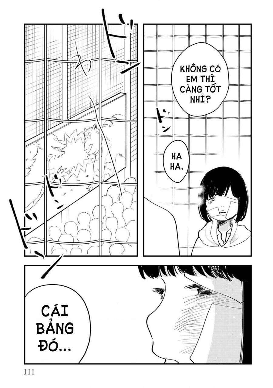 Tình Yêu Và Lời Nguyền Chapter 8 - 30