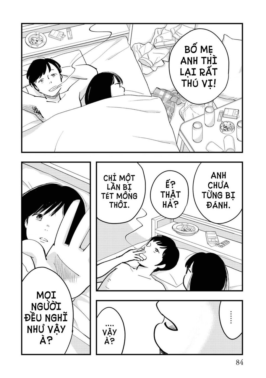 Tình Yêu Và Lời Nguyền Chapter 8 - 3