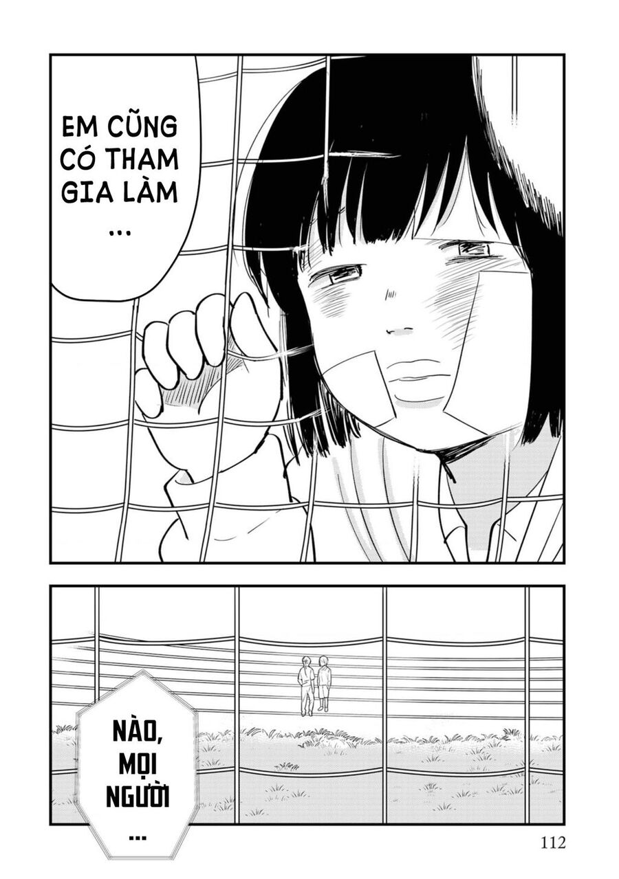 Tình Yêu Và Lời Nguyền Chapter 8 - 31