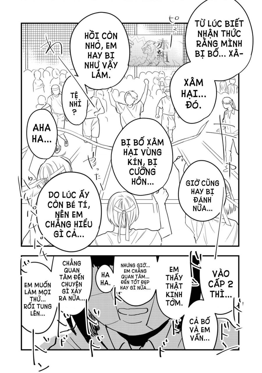 Tình Yêu Và Lời Nguyền Chapter 8 - 33