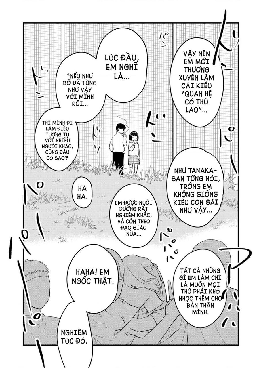 Tình Yêu Và Lời Nguyền Chapter 8 - 34