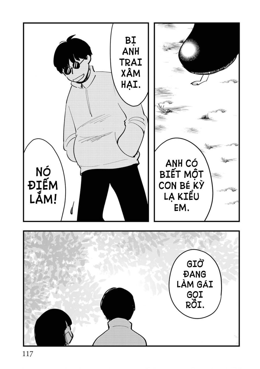 Tình Yêu Và Lời Nguyền Chapter 8 - 36