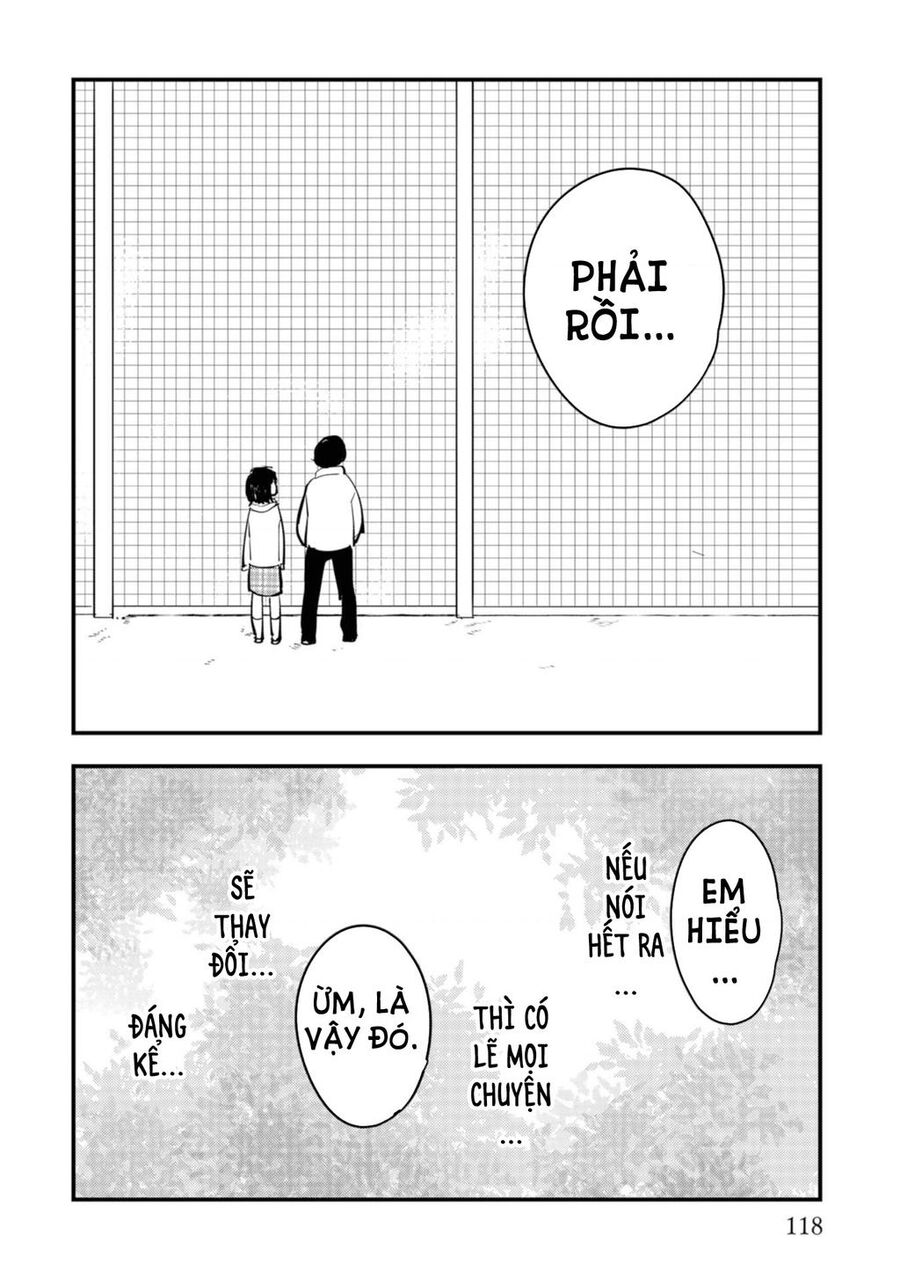 Tình Yêu Và Lời Nguyền Chapter 8 - 37