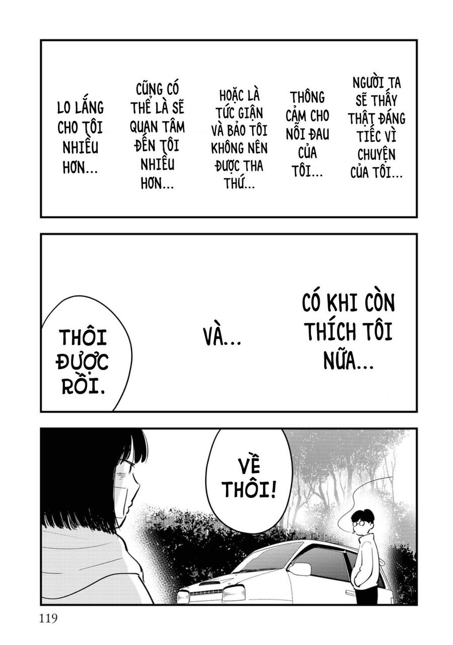 Tình Yêu Và Lời Nguyền Chapter 8 - 38