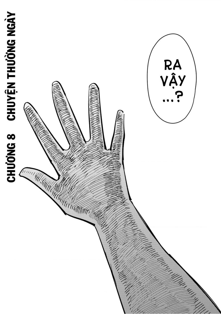 Tình Yêu Và Lời Nguyền Chapter 8 - 4