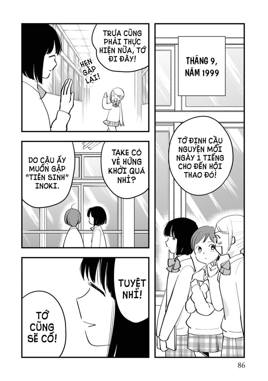 Tình Yêu Và Lời Nguyền Chapter 8 - 5