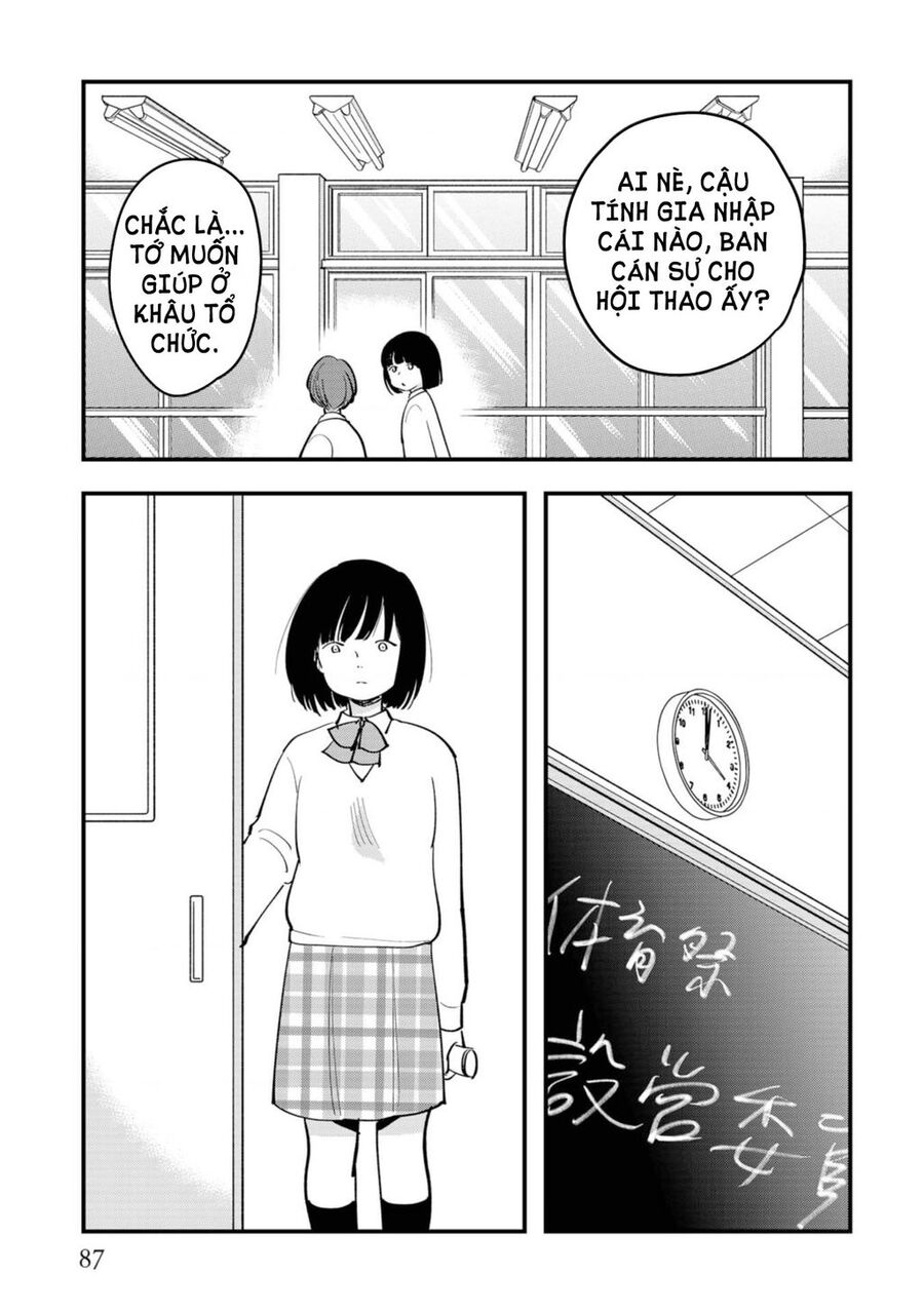 Tình Yêu Và Lời Nguyền Chapter 8 - 6