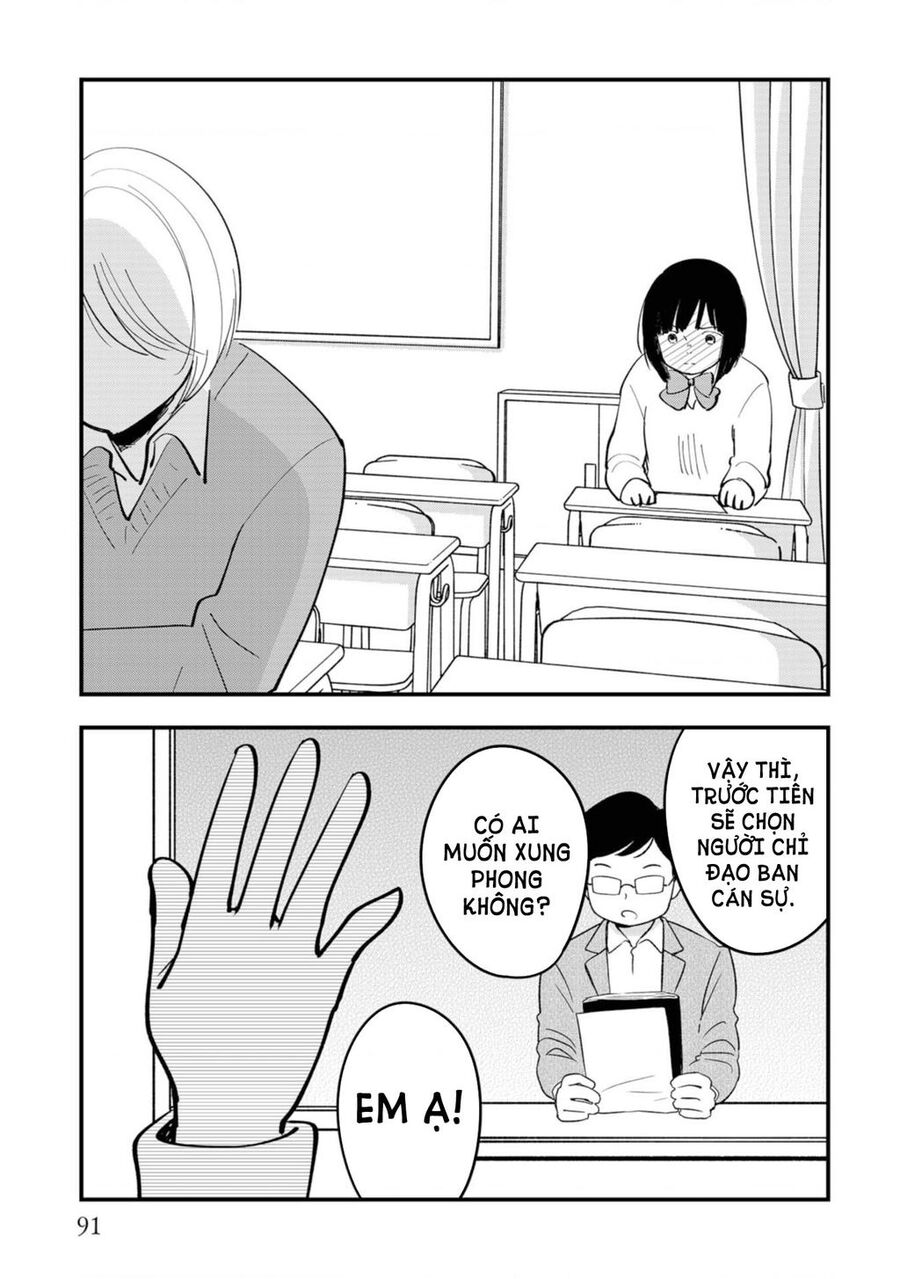 Tình Yêu Và Lời Nguyền Chapter 8 - 10