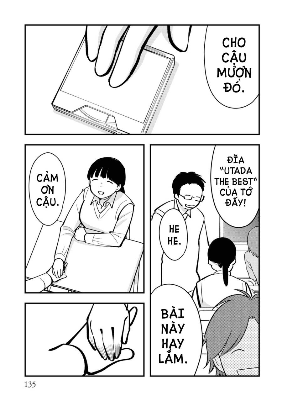 Tình Yêu Và Lời Nguyền Chapter 9 - 14