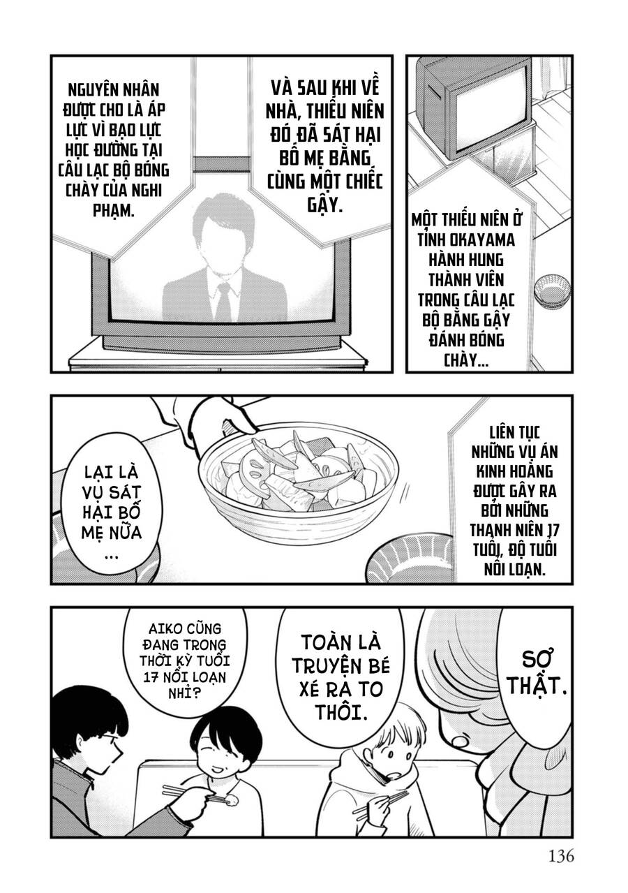 Tình Yêu Và Lời Nguyền Chapter 9 - 15