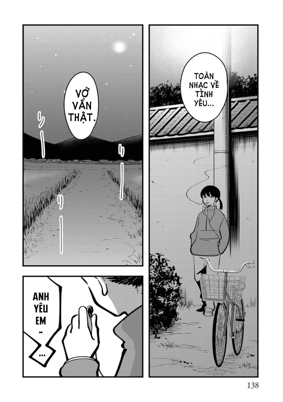 Tình Yêu Và Lời Nguyền Chapter 9 - 17