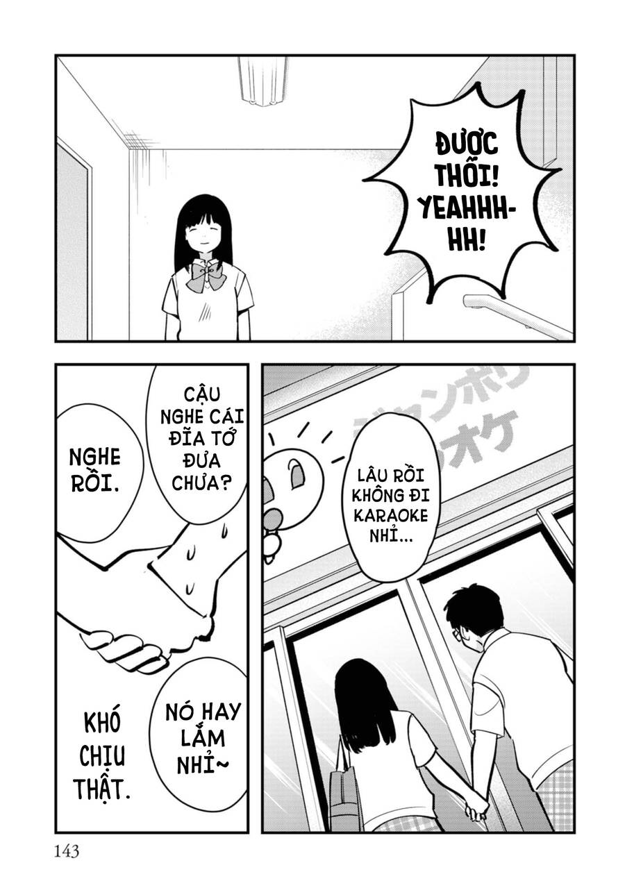 Tình Yêu Và Lời Nguyền Chapter 9 - 22