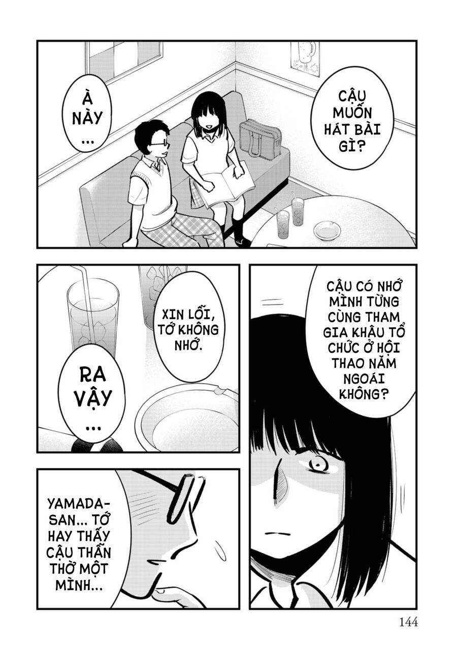 Tình Yêu Và Lời Nguyền Chapter 9 - 23