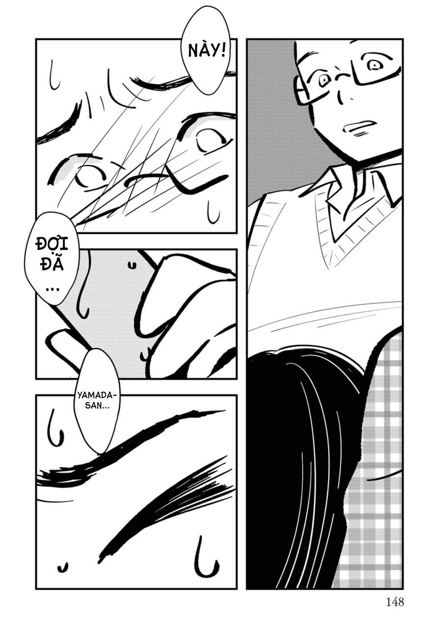 Tình Yêu Và Lời Nguyền Chapter 9 - 27