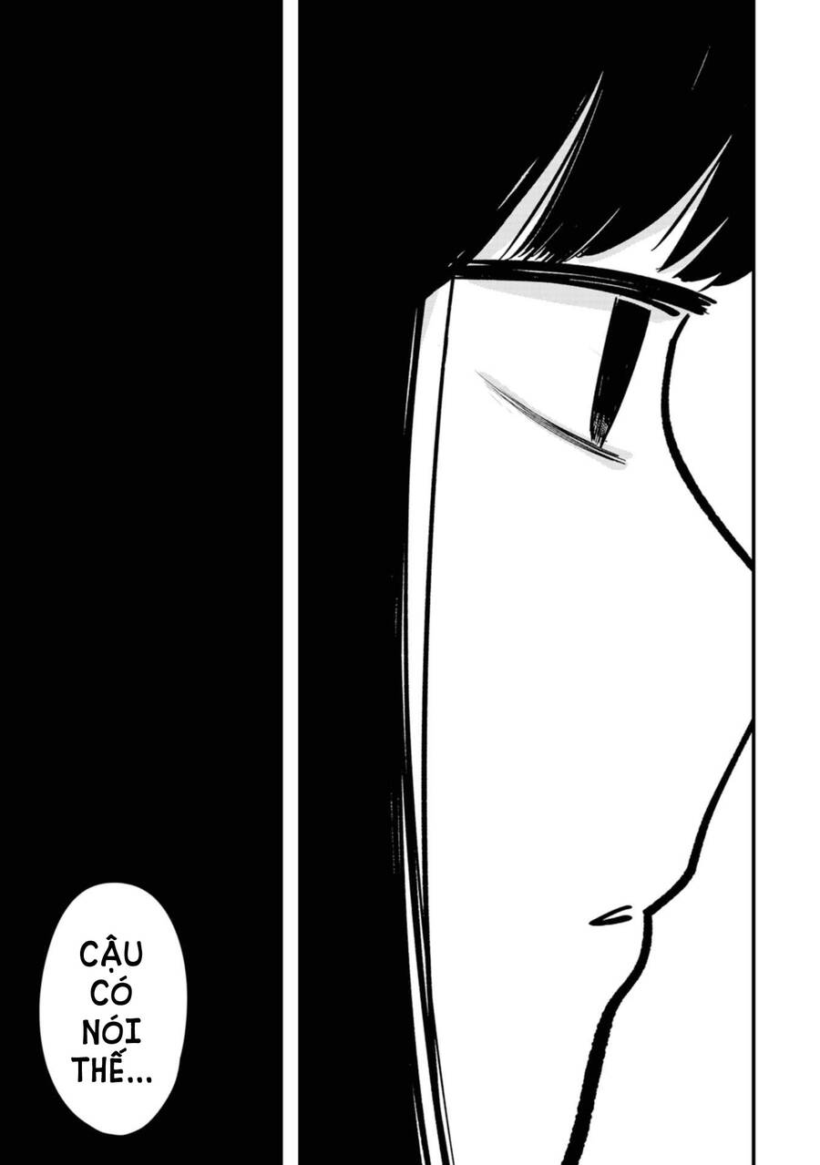 Tình Yêu Và Lời Nguyền Chapter 9 - 32