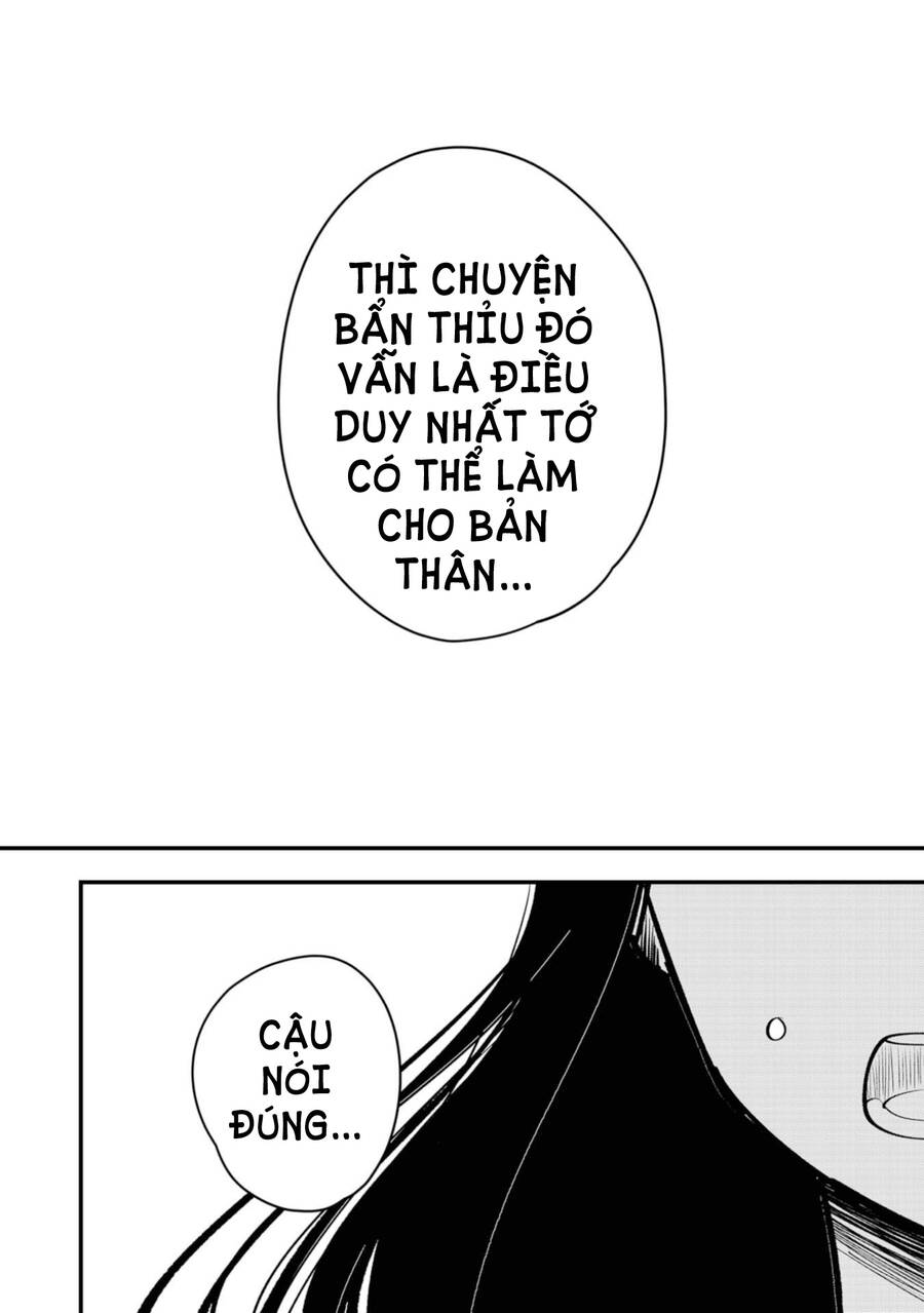 Tình Yêu Và Lời Nguyền Chapter 9 - 33