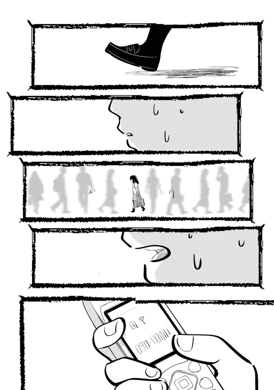 Tình Yêu Và Lời Nguyền Chapter 9 - 35