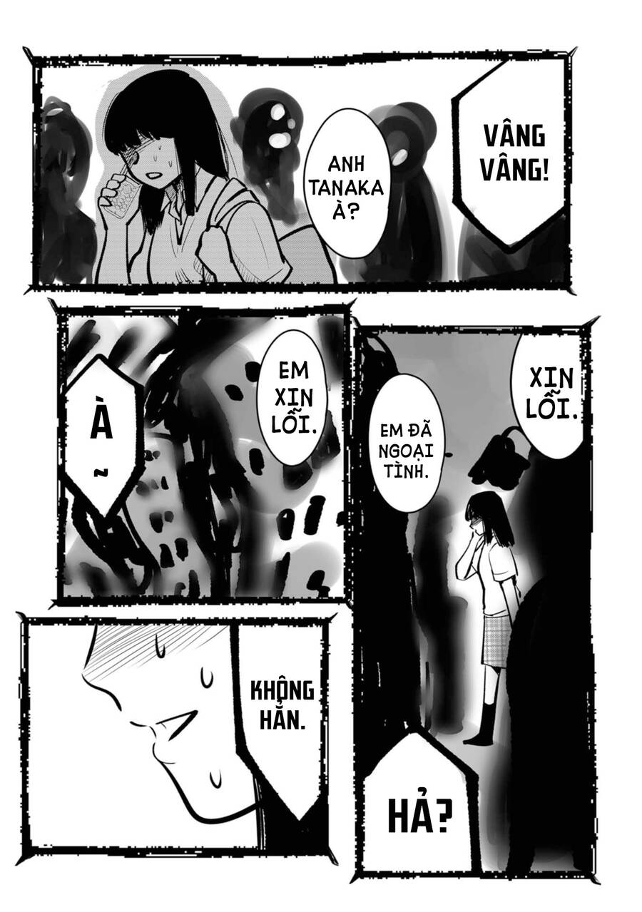 Tình Yêu Và Lời Nguyền Chapter 9 - 36