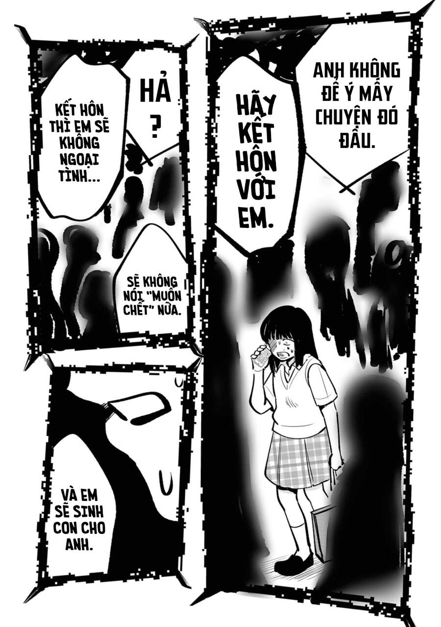 Tình Yêu Và Lời Nguyền Chapter 9 - 37