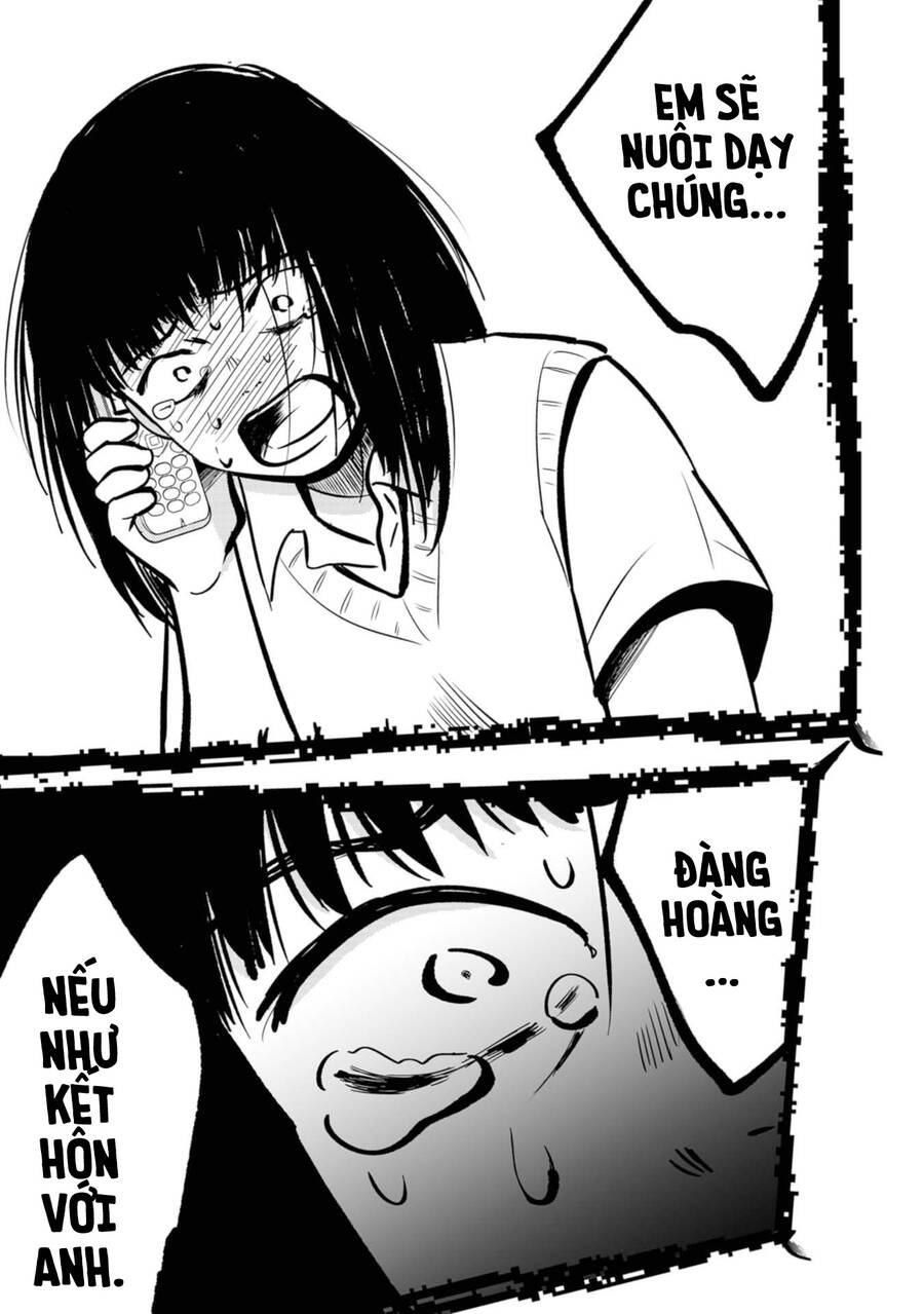 Tình Yêu Và Lời Nguyền Chapter 9 - 38