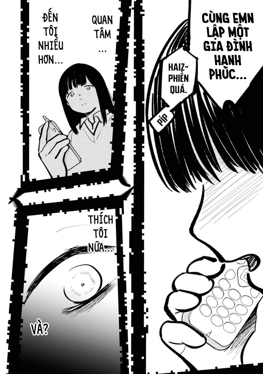 Tình Yêu Và Lời Nguyền Chapter 9 - 39